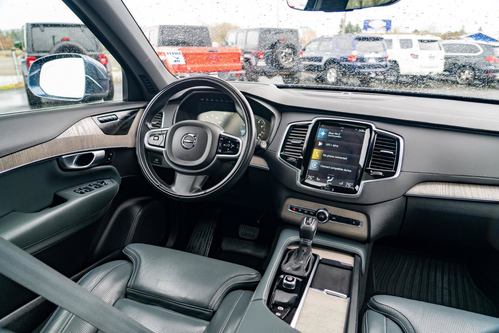 Used 2022 Volvo XC90 T6 Inscription AWD/4WD image 29