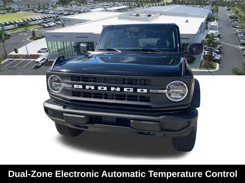 Used 2025 Ford Bronco Big Bend AWD/4WD image 4