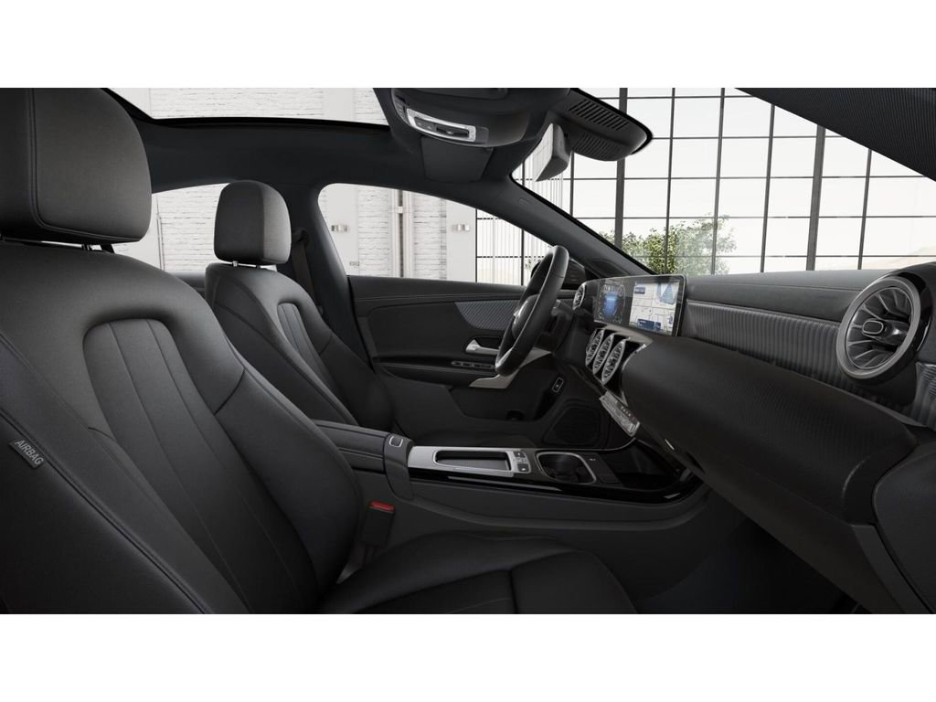 Certified 2026 Mercedes-Benz CLA 250 4MATIC image 4