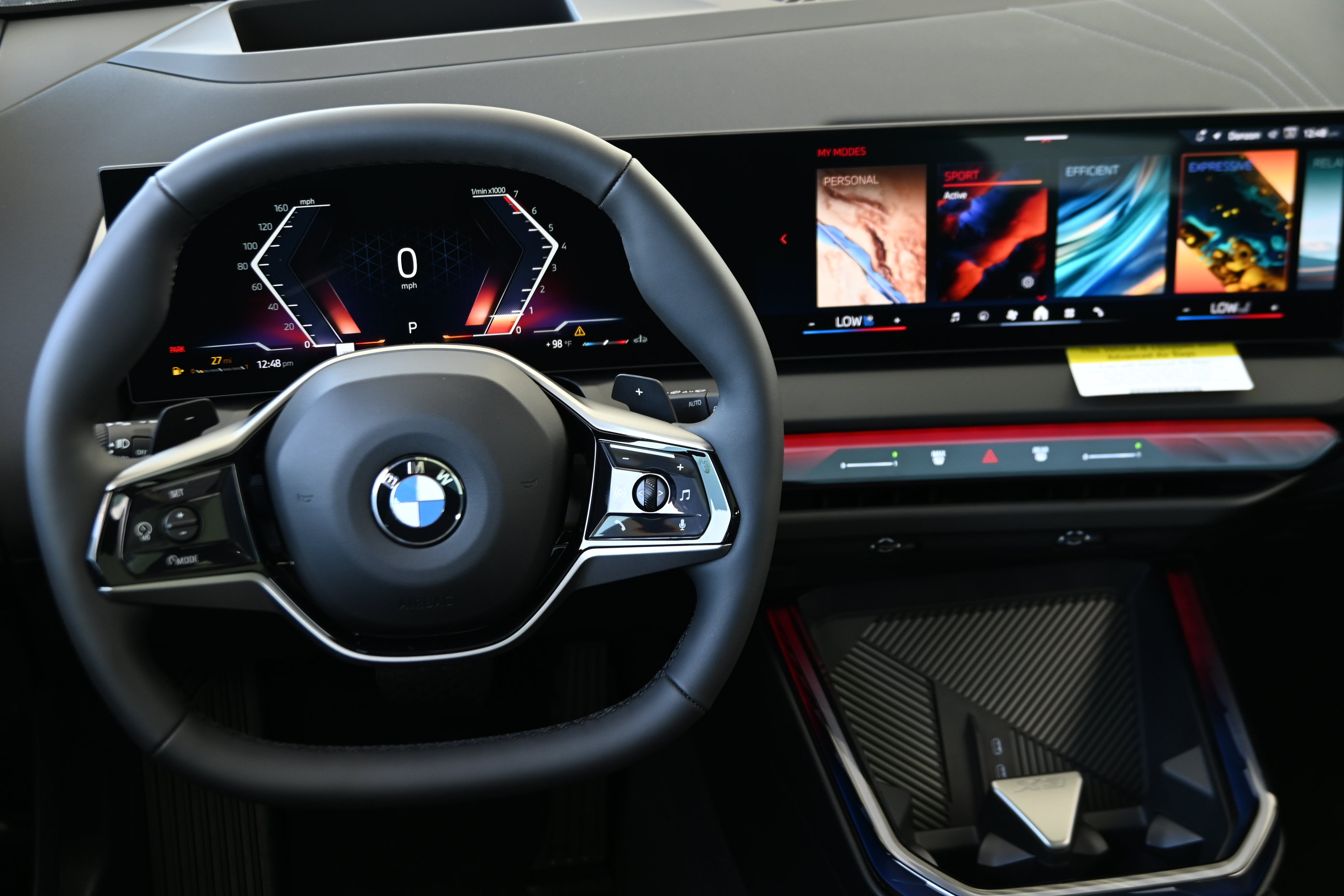 New 2026 BMW X3 xDrive30i AWD/4WD image 13
