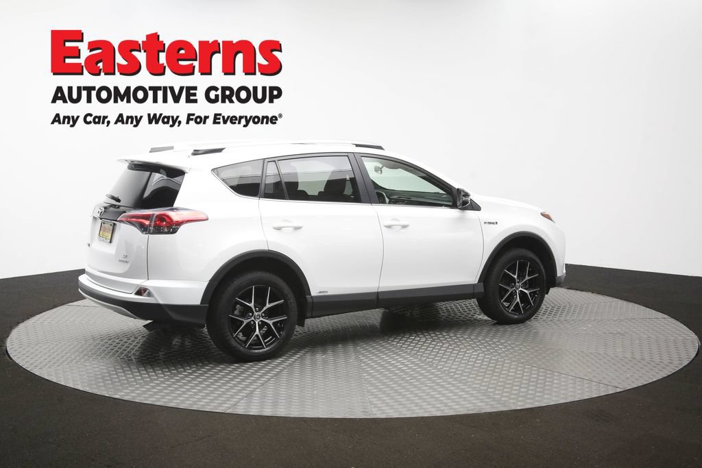 Used 2018 Toyota RAV4 SE AWD/4WD image 44