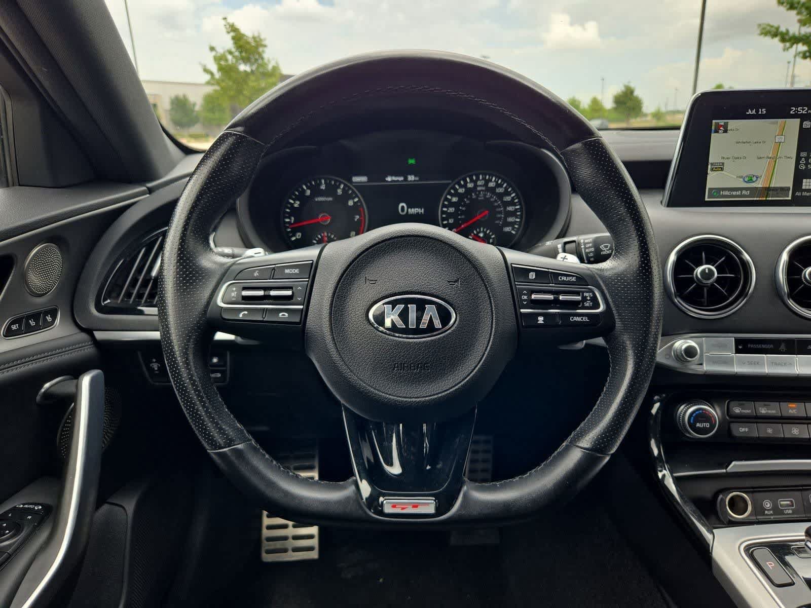 Used 2018 Kia Stinger GT2 RWD image 22