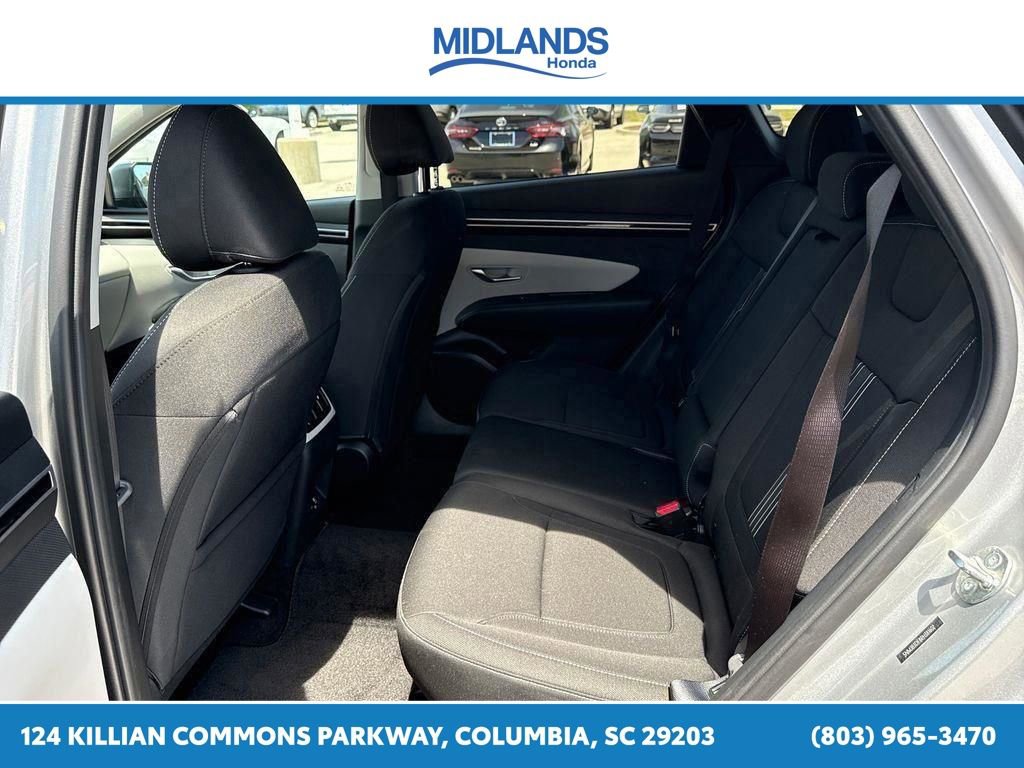 Used 2024 Hyundai Tucson SEL FWD image 36