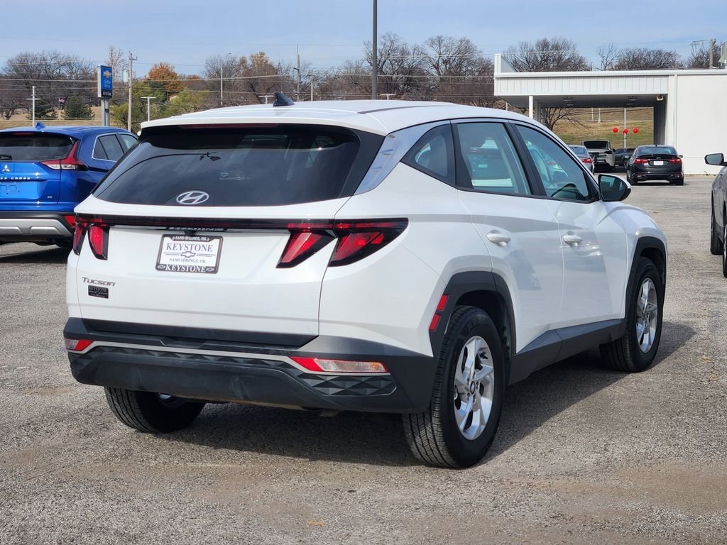 Used 2024 Hyundai Tucson SE image 5