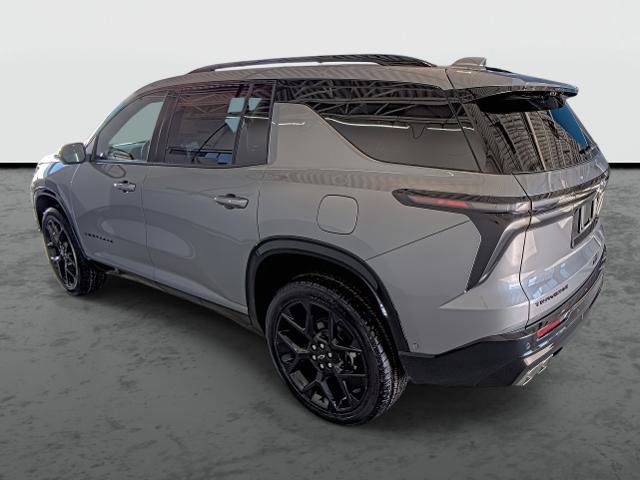 New 2026 Chevrolet Traverse RS image 11