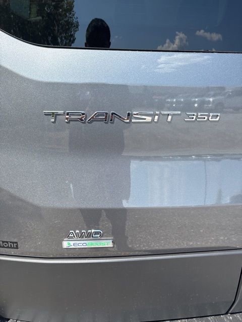New 2025 Ford Transit 350 XLT image 9