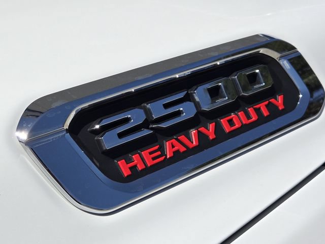 Certified 2026 RAM 2500 Big Horn AWD/4WD image 13