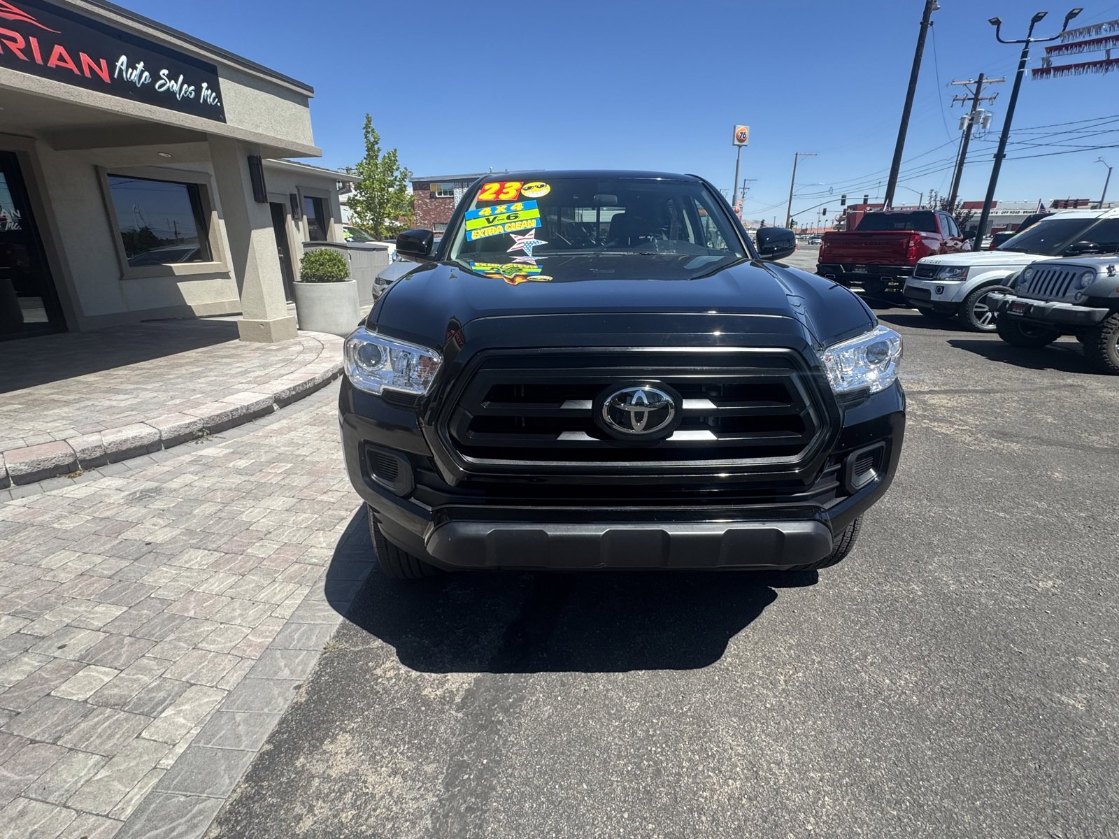 Used 2023 Toyota Tacoma SR5 image 7