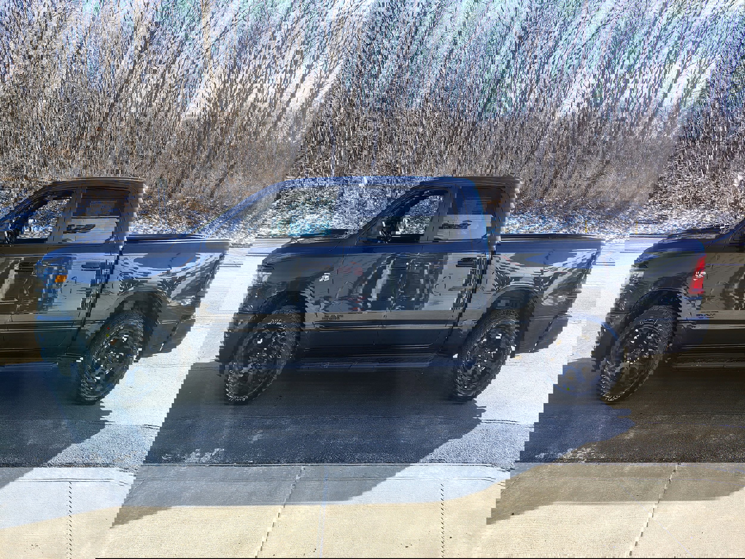 New 2026 RAM 1500 Express image 8