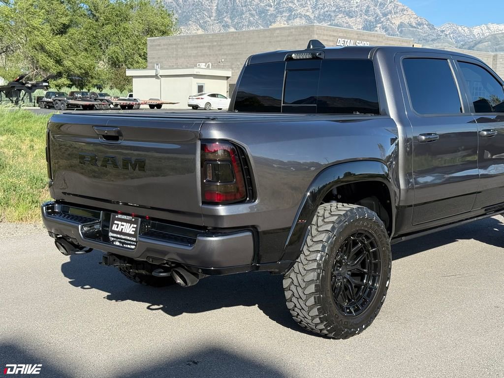Used 2022 RAM 1500 TRX w/ TRX Level 2 Equipment Group AWD/4WD image 10