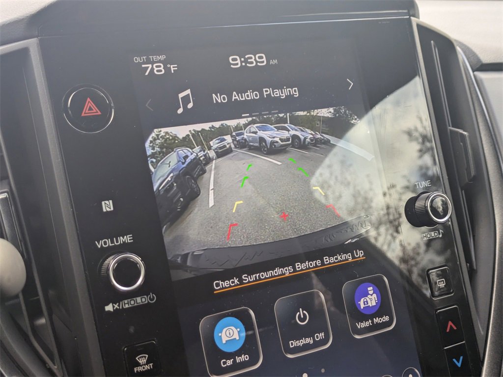 New 2026 Subaru Crosstrek 2.5i Sport image 23