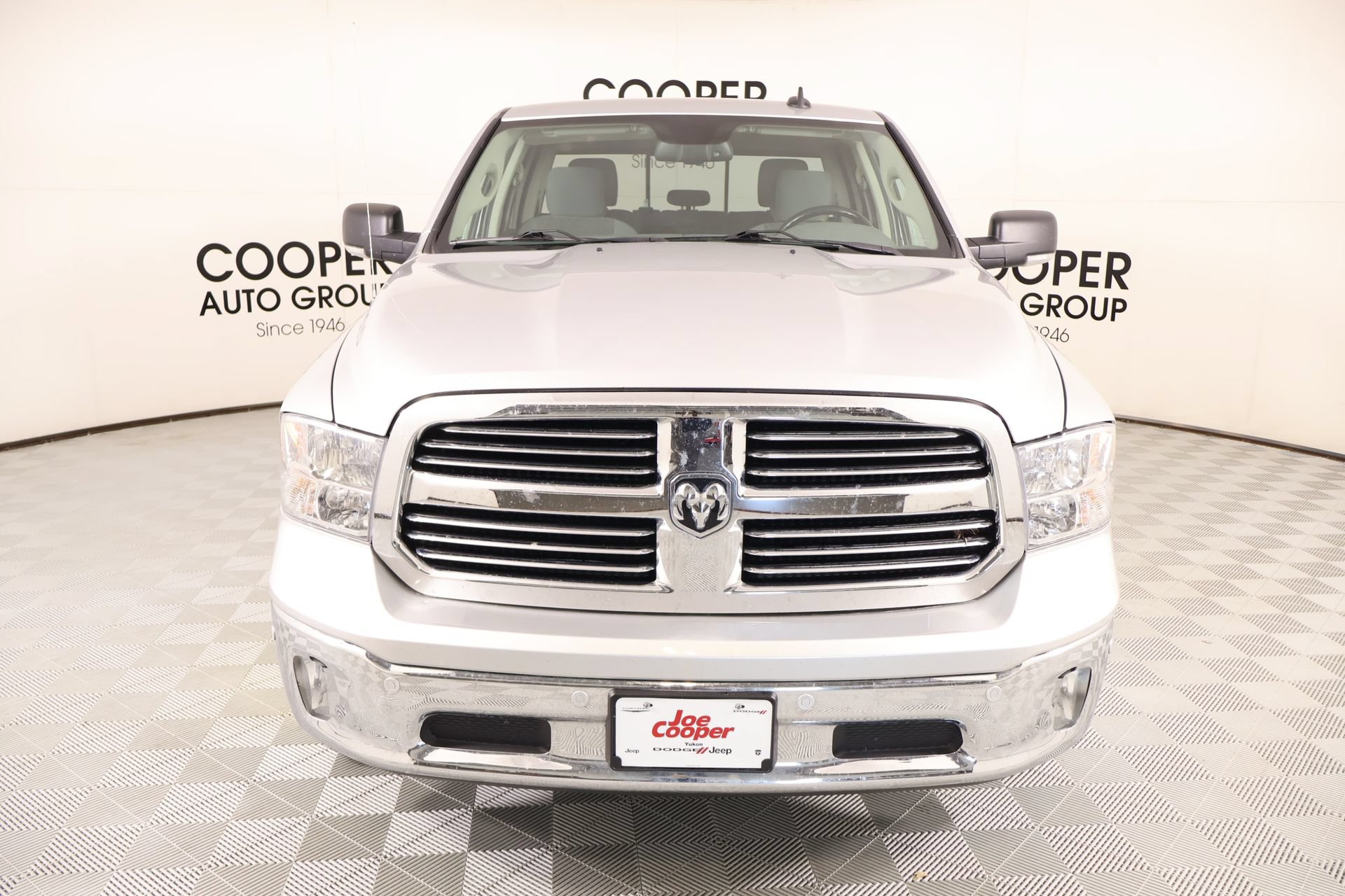 Used 2016 RAM 1500 Big Horn AWD/4WD image 8