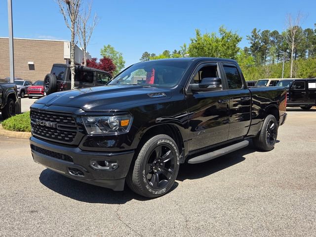 Used 2023 RAM 1500 Big Horn image 4