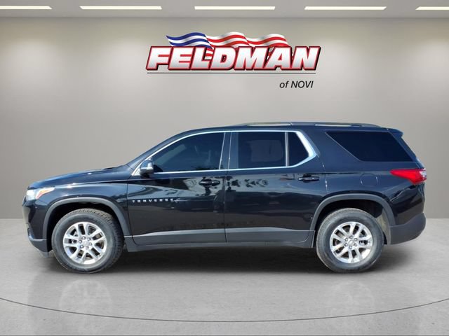 Used 2021 Chevrolet Traverse LT FWD image 2