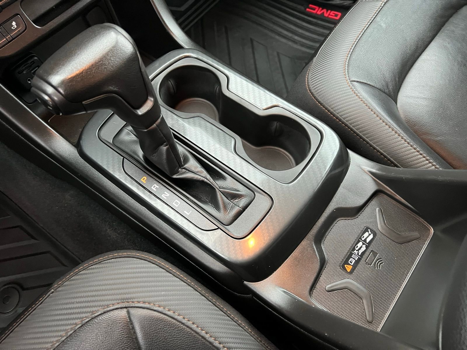 Used 2021 GMC Canyon AT4 image 15