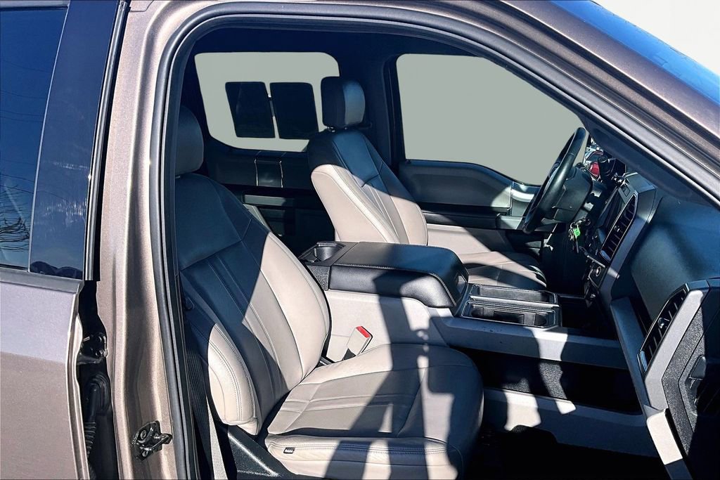 Used 2018 Ford F150 XLT w/ Equipment Group 302A Luxury image 7