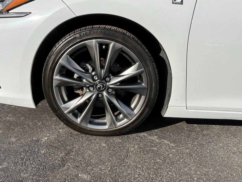 Used 2019 Lexus ES 350 F Sport w/ Accessory Package 2 image 39