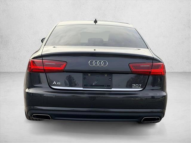 Used 2016 Audi A6 3.0T Premium Plus w/ Warm Weather Package image 6