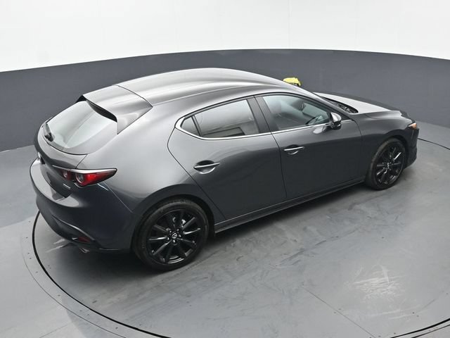 Certified 2025 MAZDA MAZDA3 s Sport FWD image 38