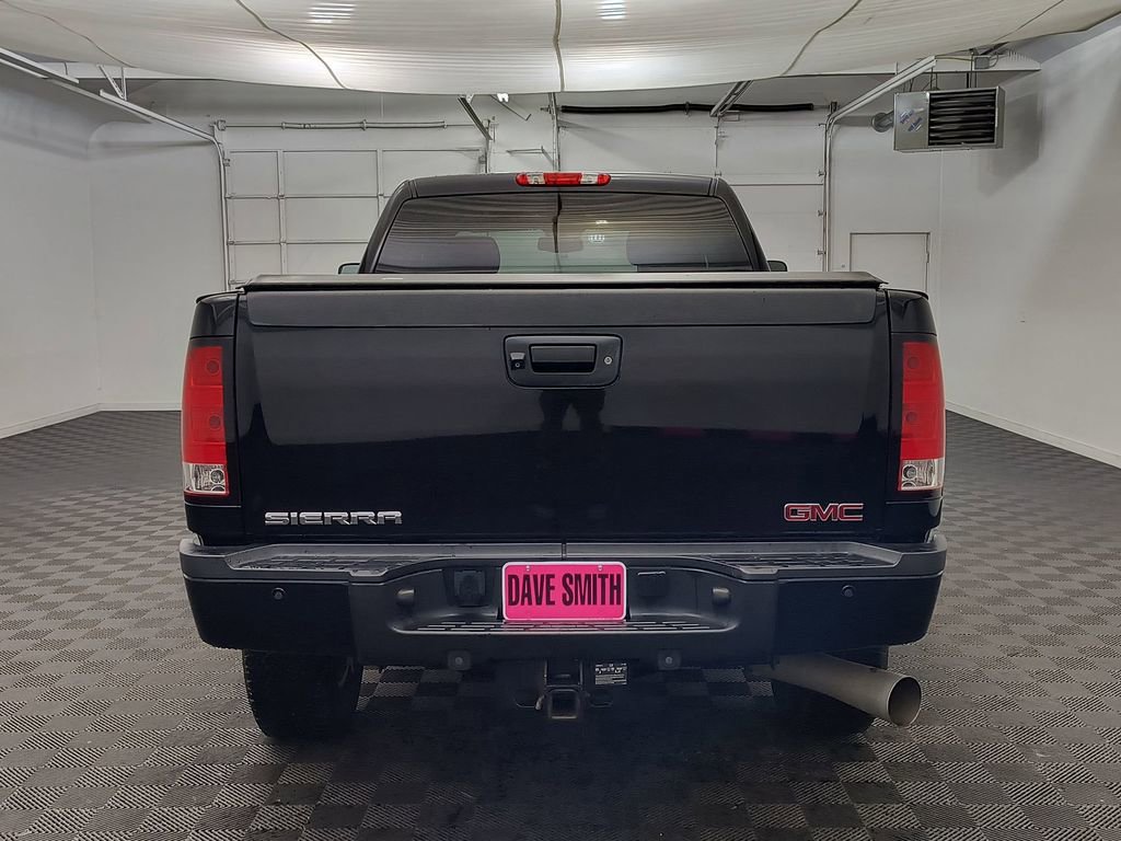 Used 2012 GMC Sierra 3500 Denali image 10