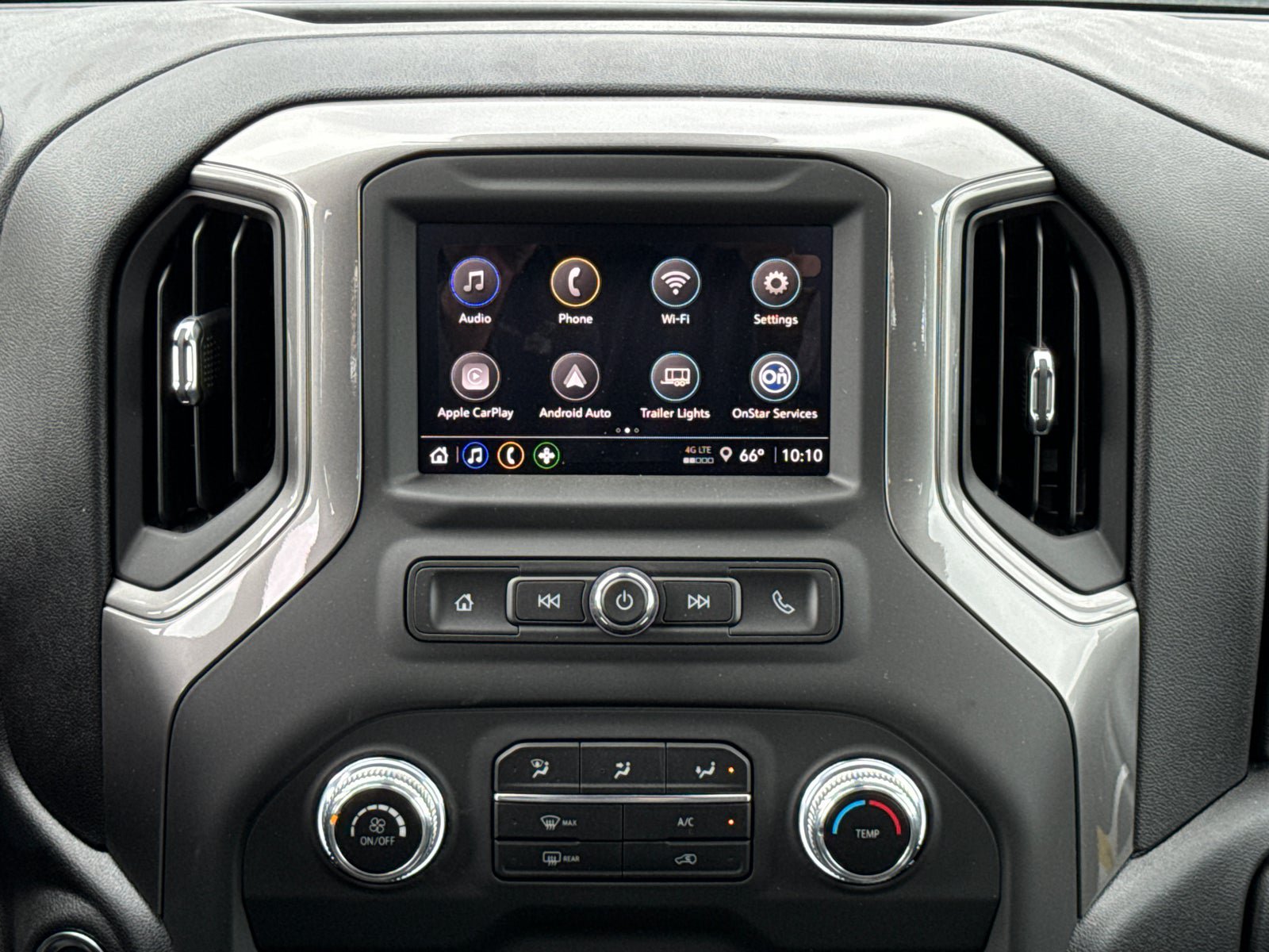 New 2025 GMC Sierra 3500 Pro w/ 1SA Pro Safety Plus Package RWD image 19