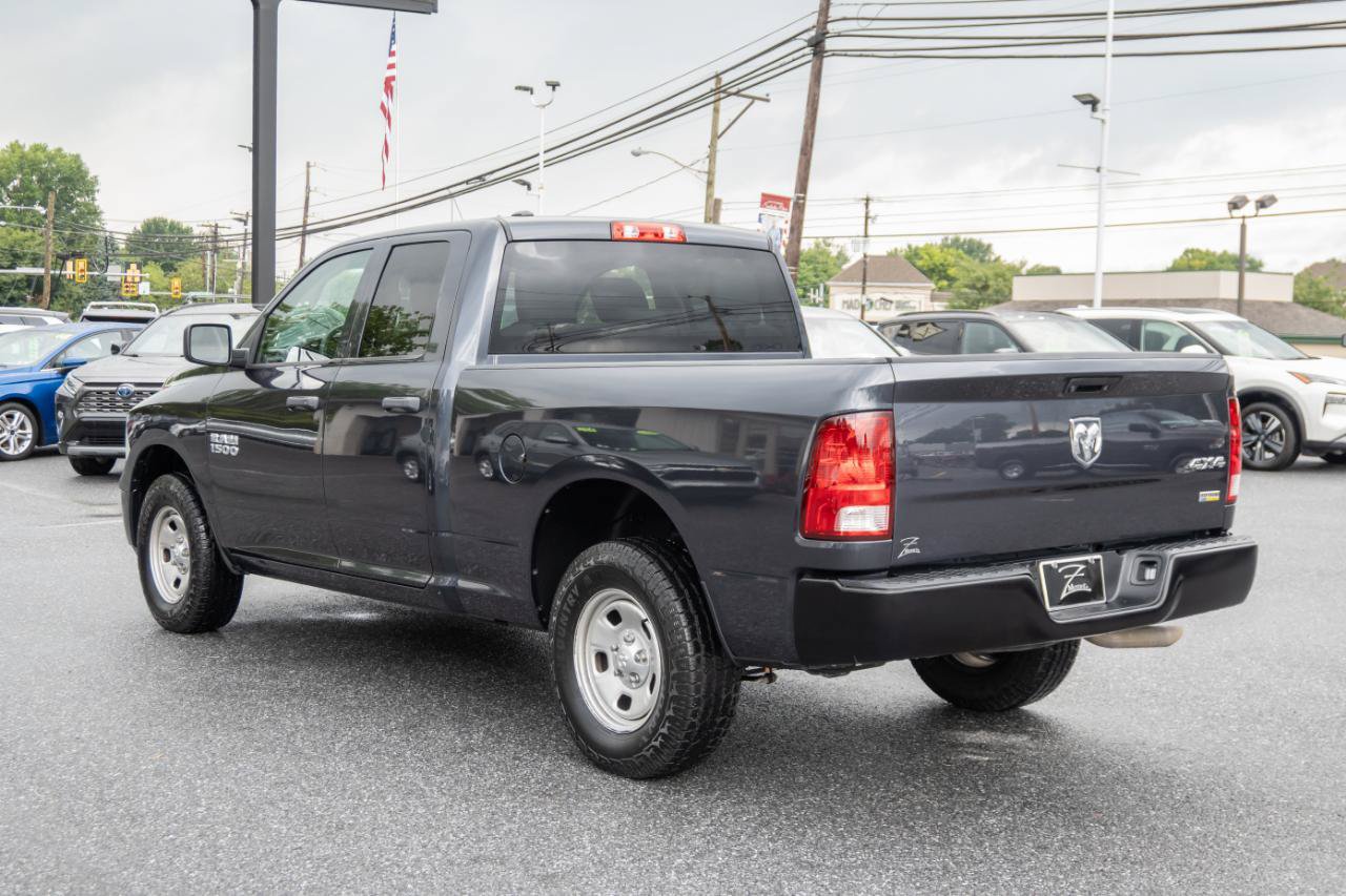 Used 2018 RAM 1500 Tradesman w/ Protection Group AWD/4WD image 8
