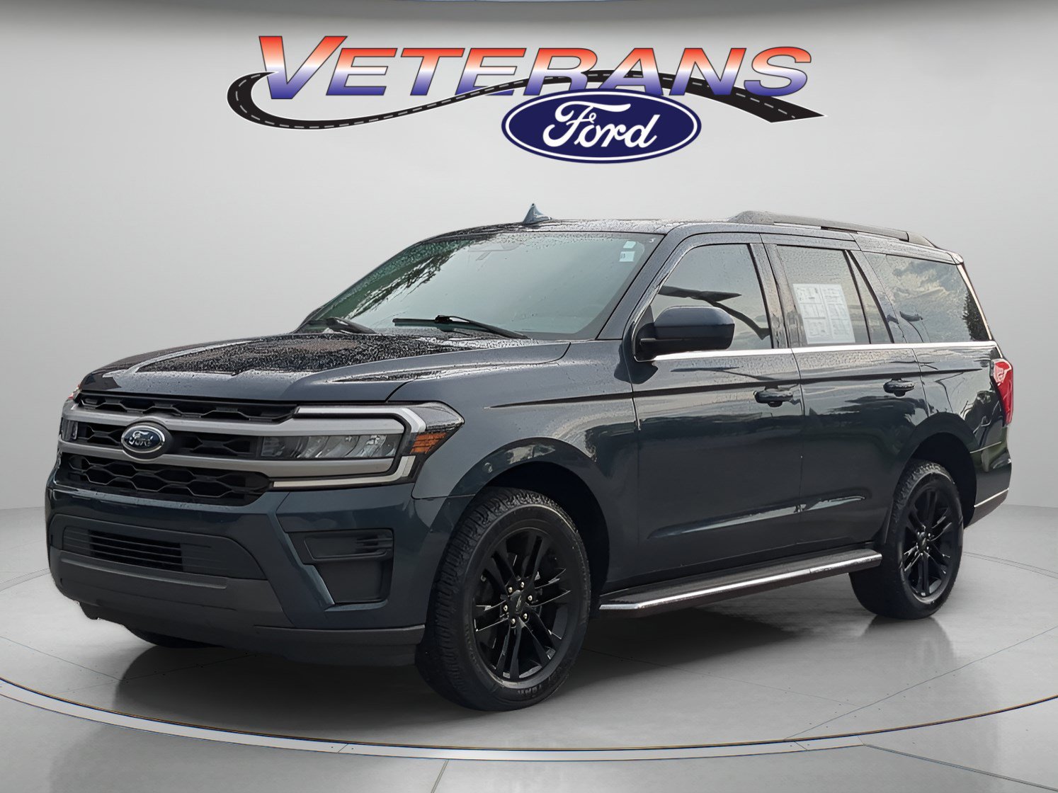 Certified 2023 Ford Expedition XLT
