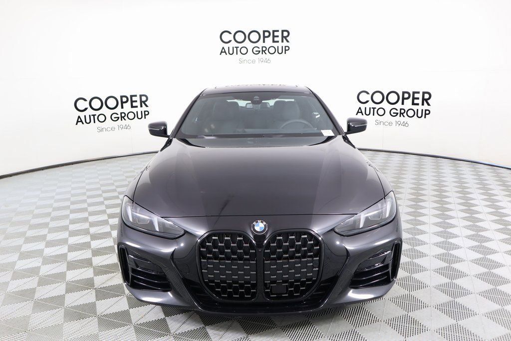 New 2025 BMW 430i xDrive Coupe w/ M Sport Package image 10