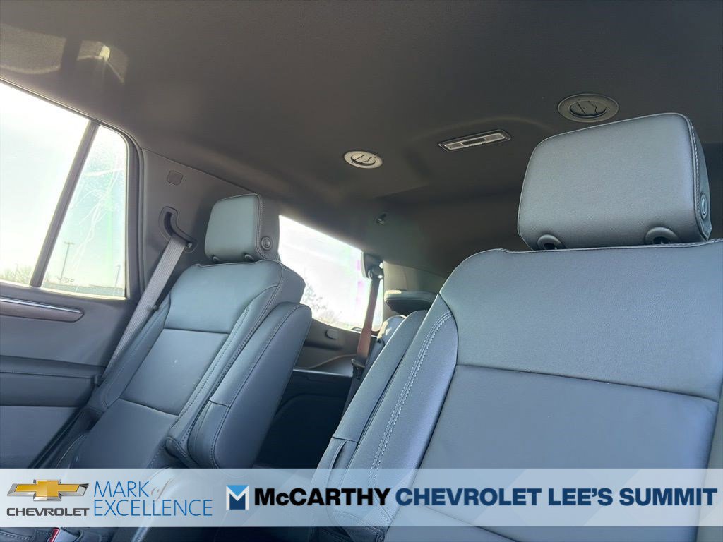 New 2026 Chevrolet Tahoe LT w/ Comfort Package image 37