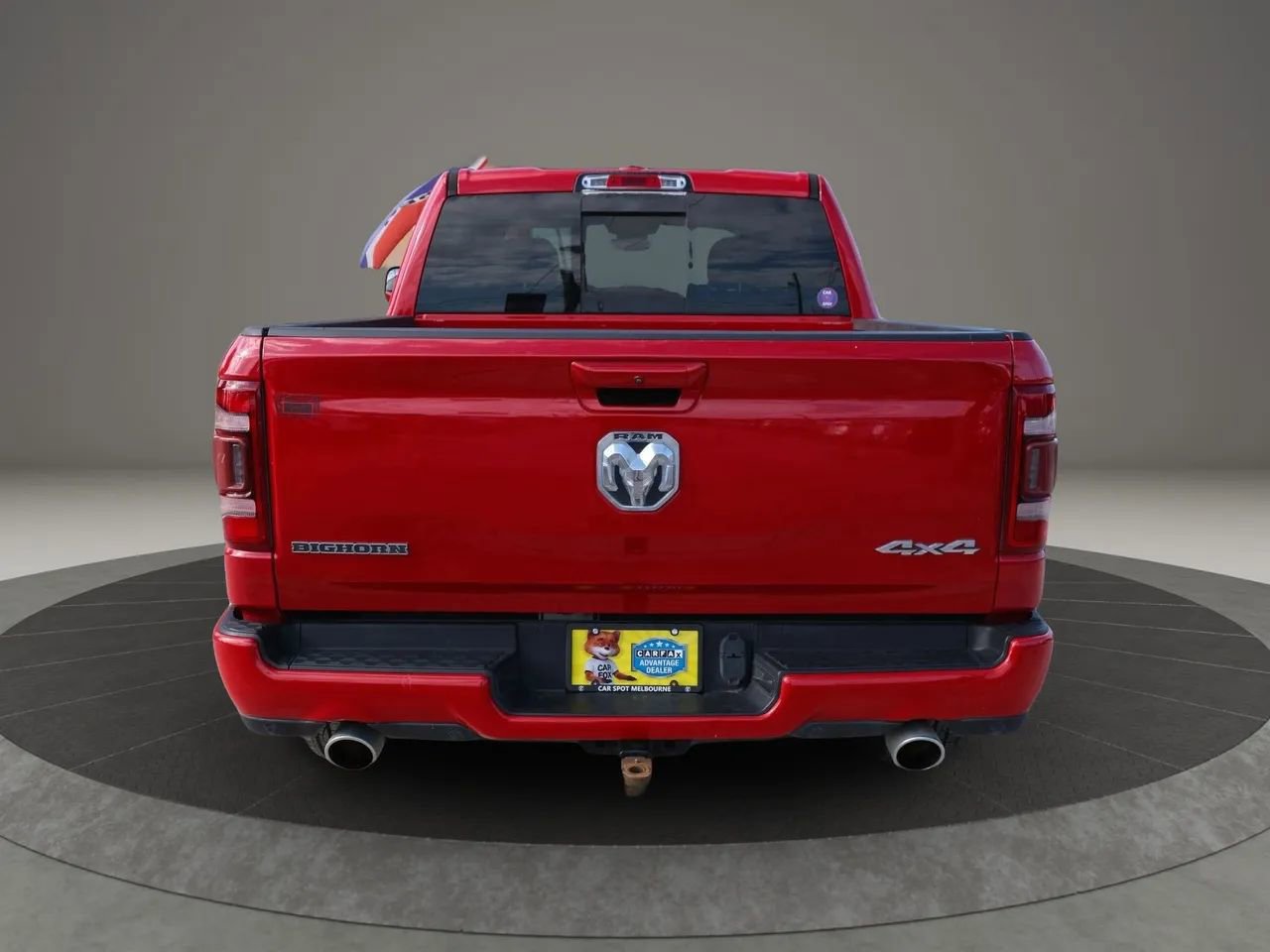 Used 2020 RAM 1500 Big Horn image 5