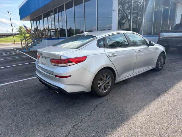 Used 2020 Kia Optima LX FWD image 12