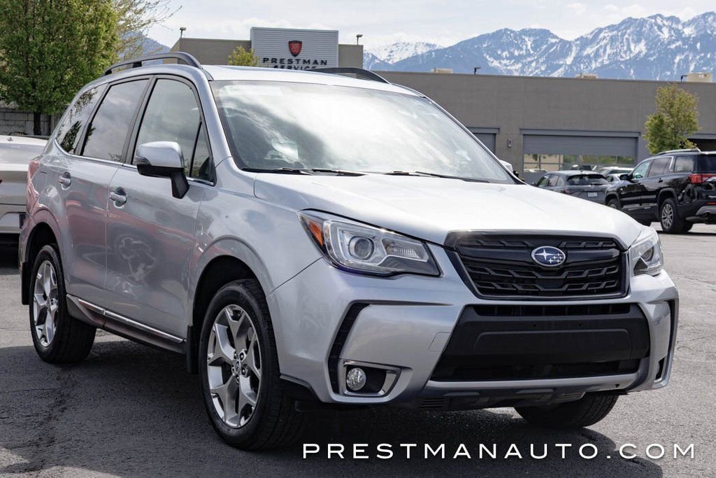 Used 2018 Subaru Forester 2.0XT Touring image 14