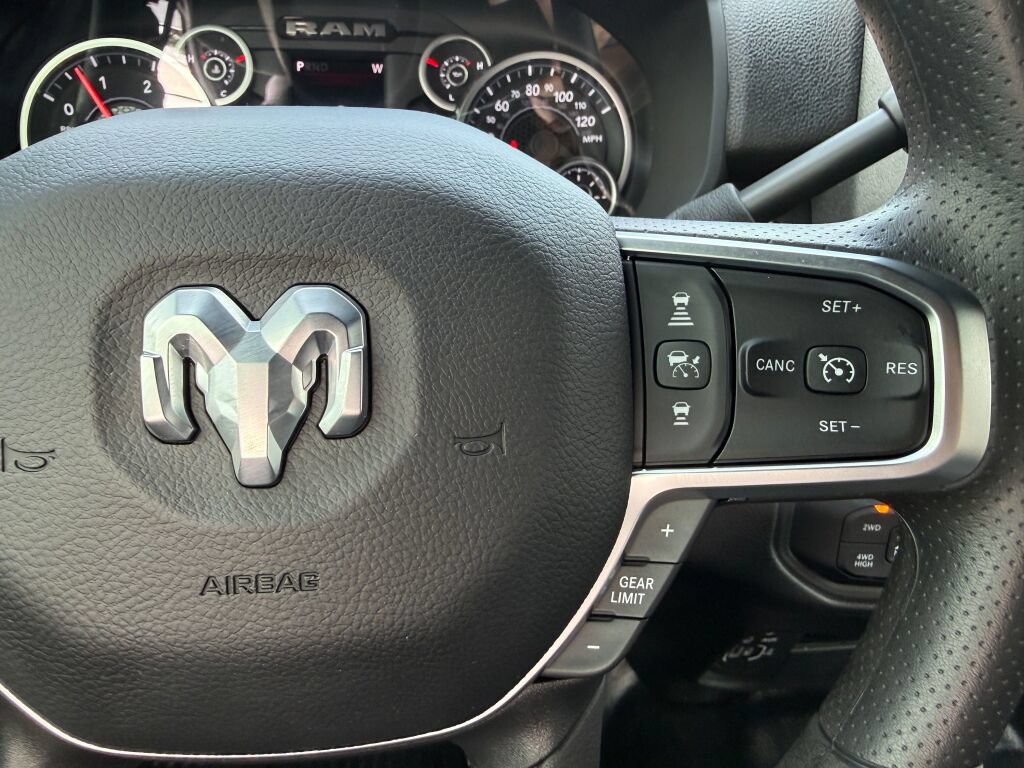 New 2026 RAM 3500 Tradesman AWD/4WD image 16