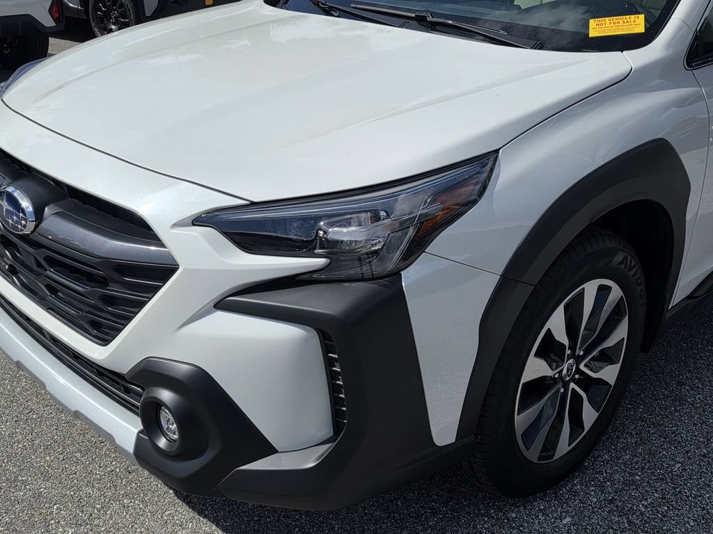 Used 2025 Subaru Outback Limited XT AWD/4WD image 6