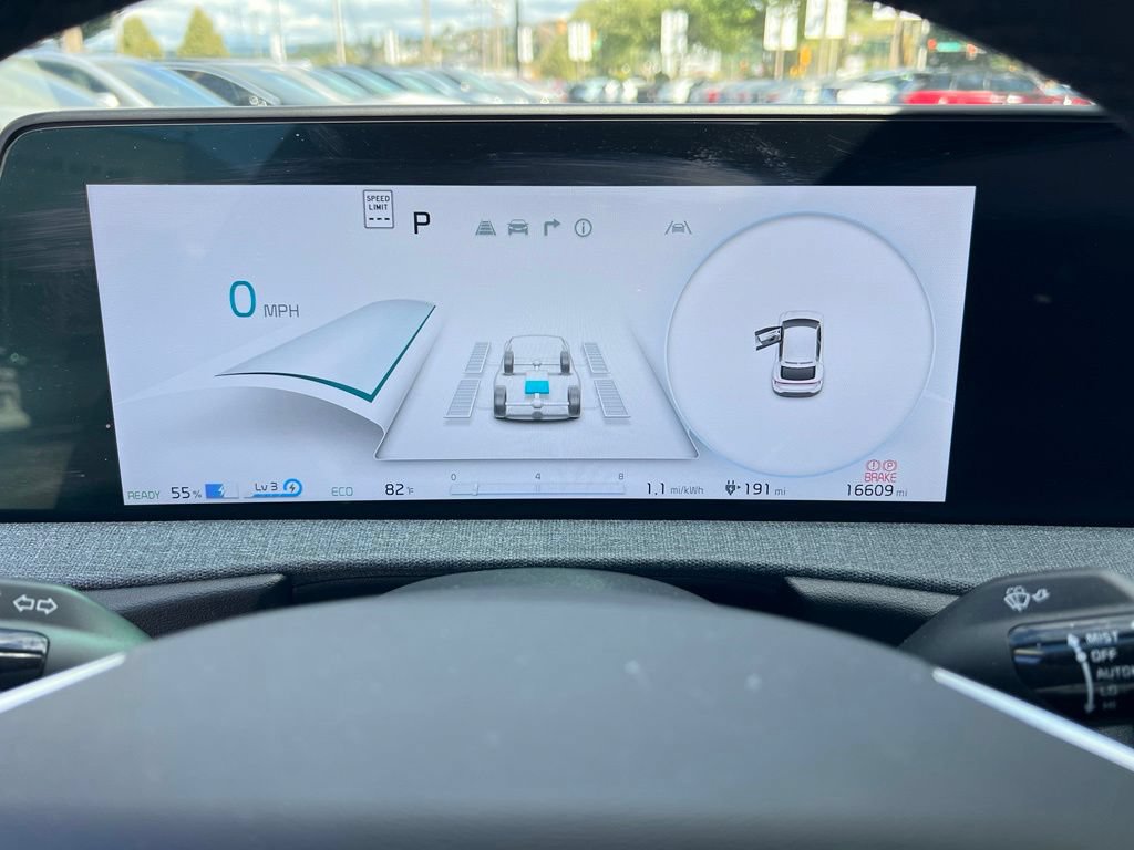 Certified 2024 Kia EV6 Wind w/ Wind Technology Package AWD/4WD image 20