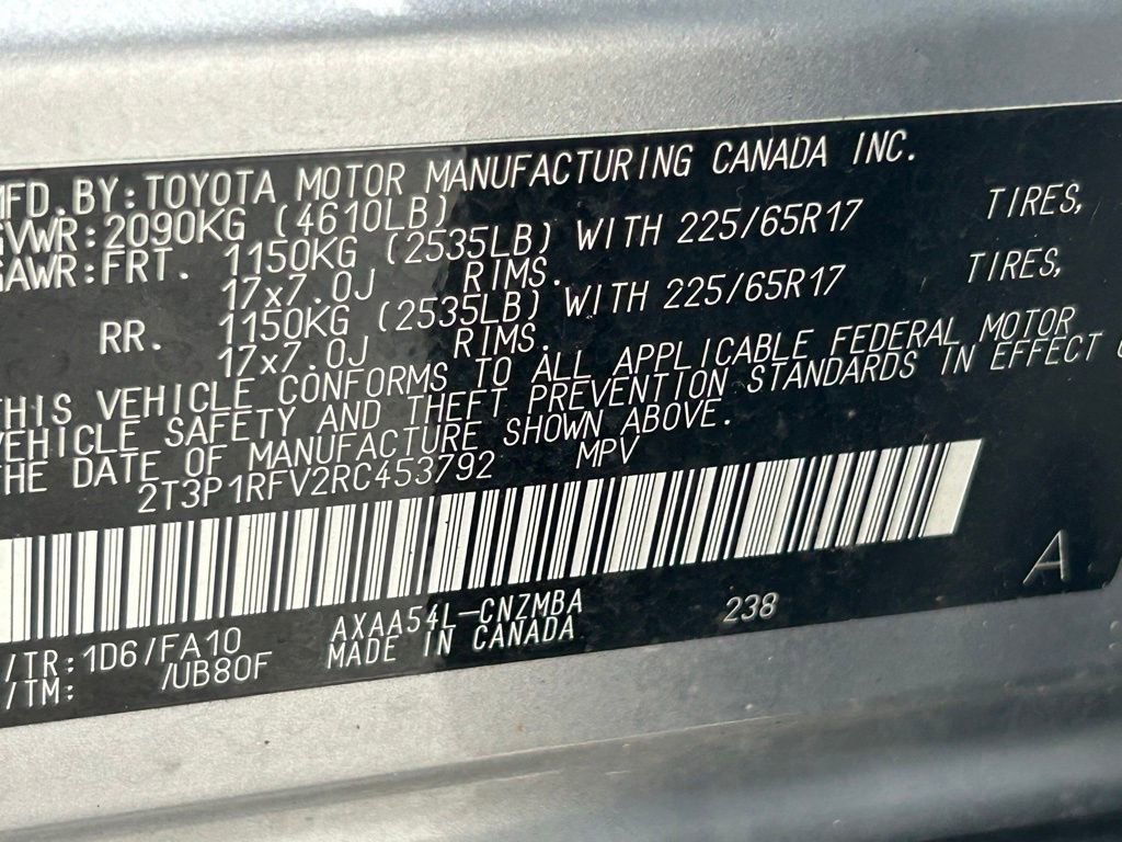 Used 2024 Toyota RAV4 XLE w/ Weather Package image 29