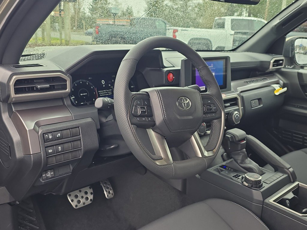 New 2026 Toyota Tacoma TRD Sport image 13