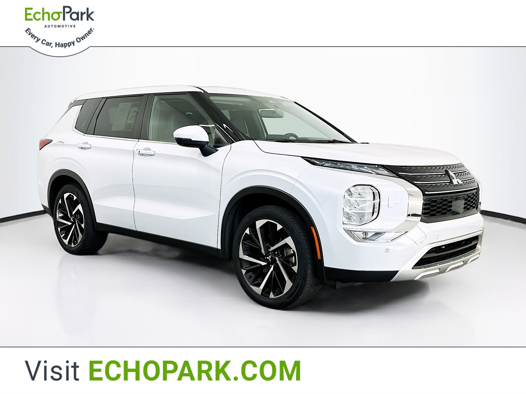 Used 2024 Mitsubishi Outlander SE