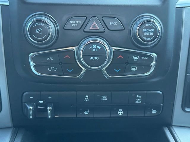 Used 2021 RAM 1500 Classic Warlock image 24