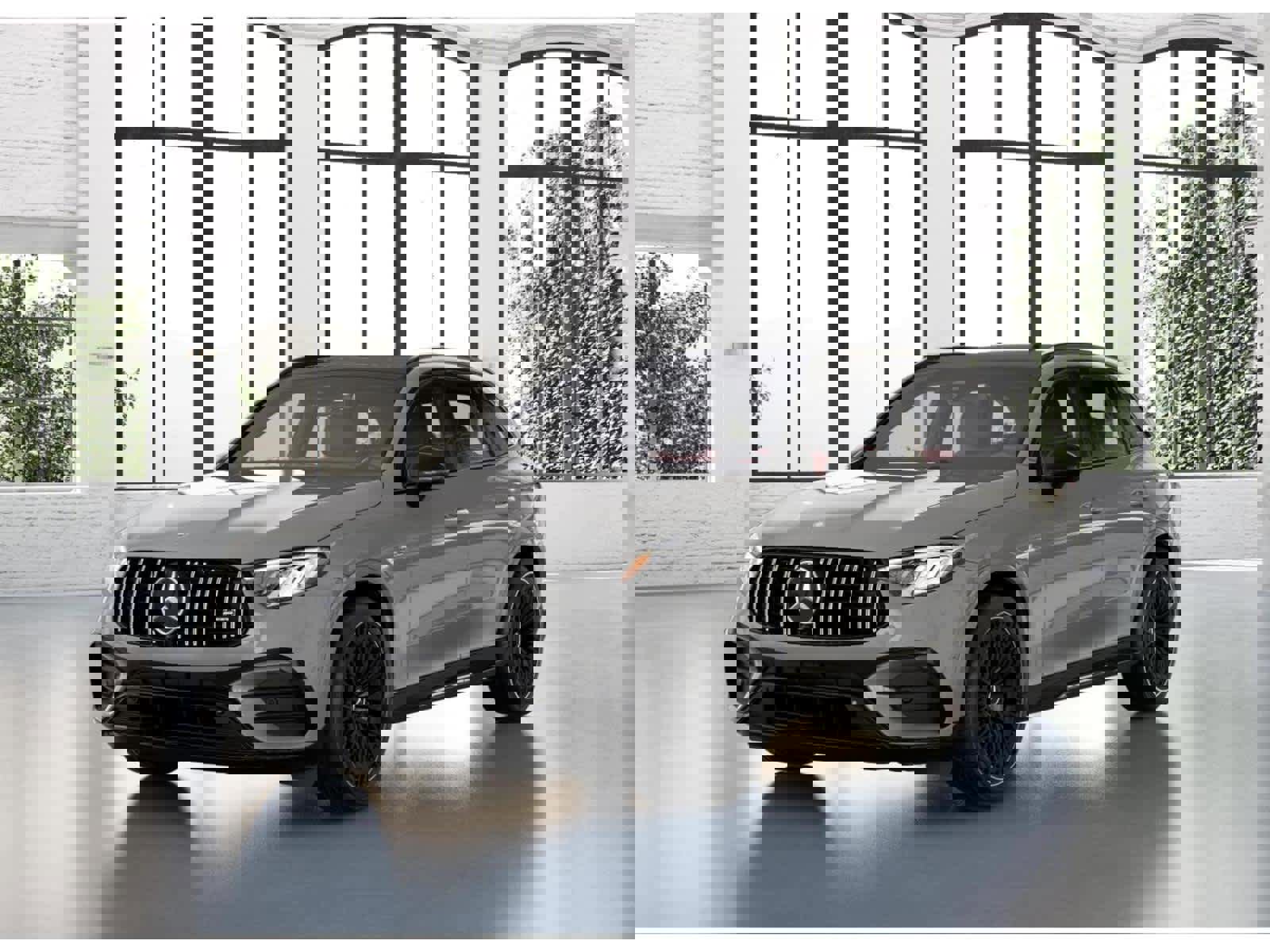 Used 2026 Mercedes-Benz GLC 43 AMG 4MATIC image 39