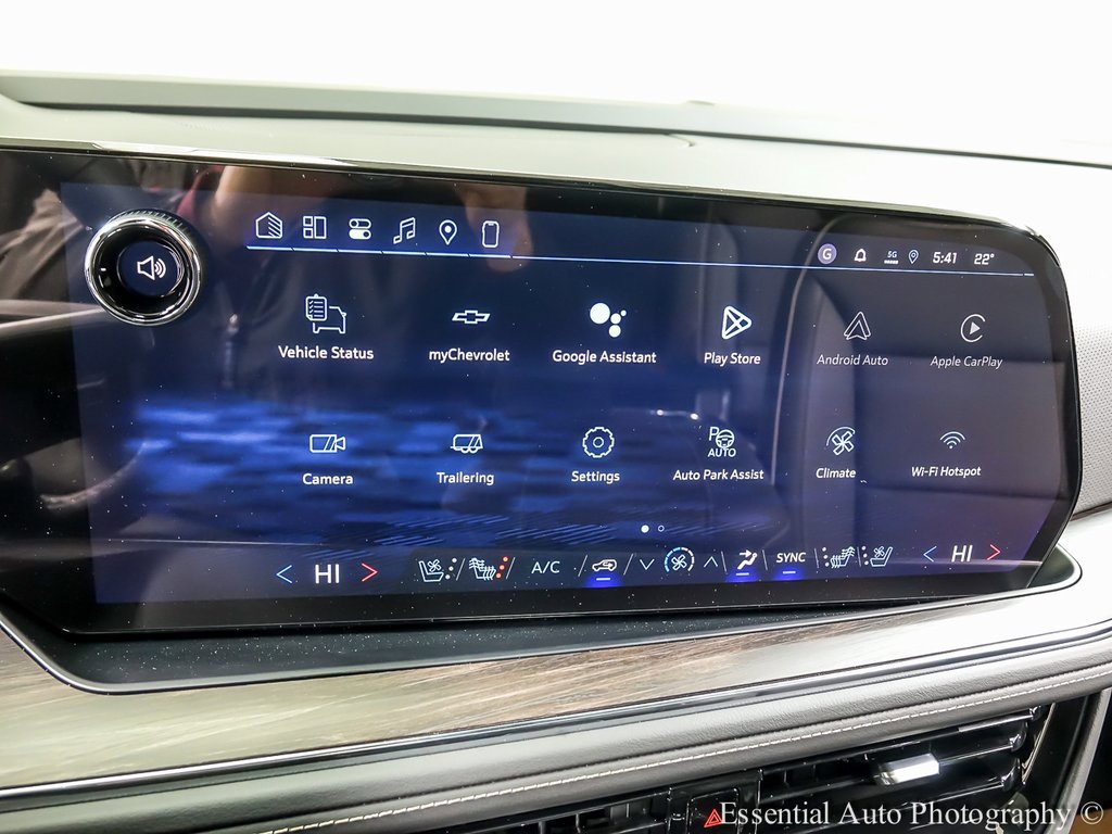 New 2026 Chevrolet Tahoe Premier image 15