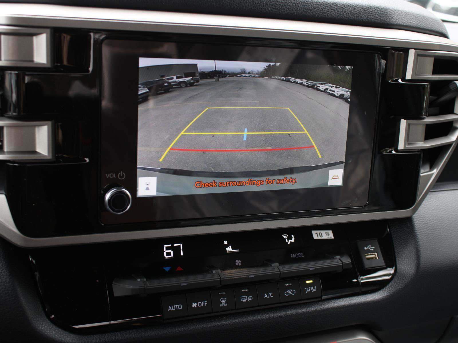 New 2026 Toyota Tundra SR5 image 13