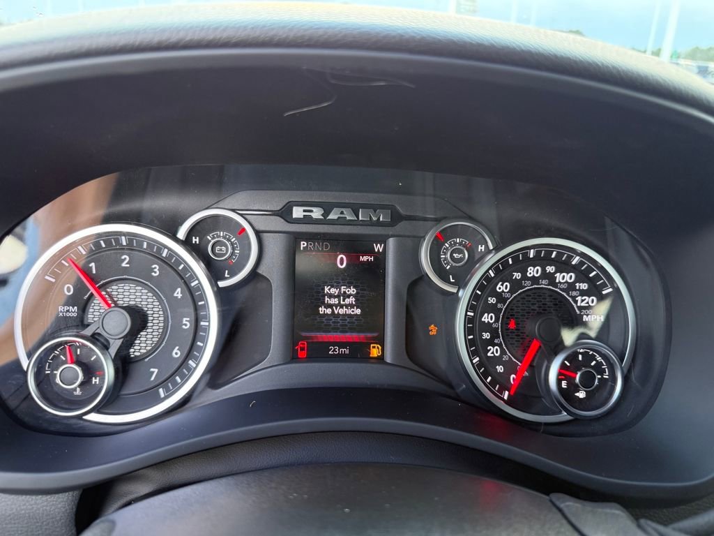 New 2026 RAM 2500 Big Horn image 15