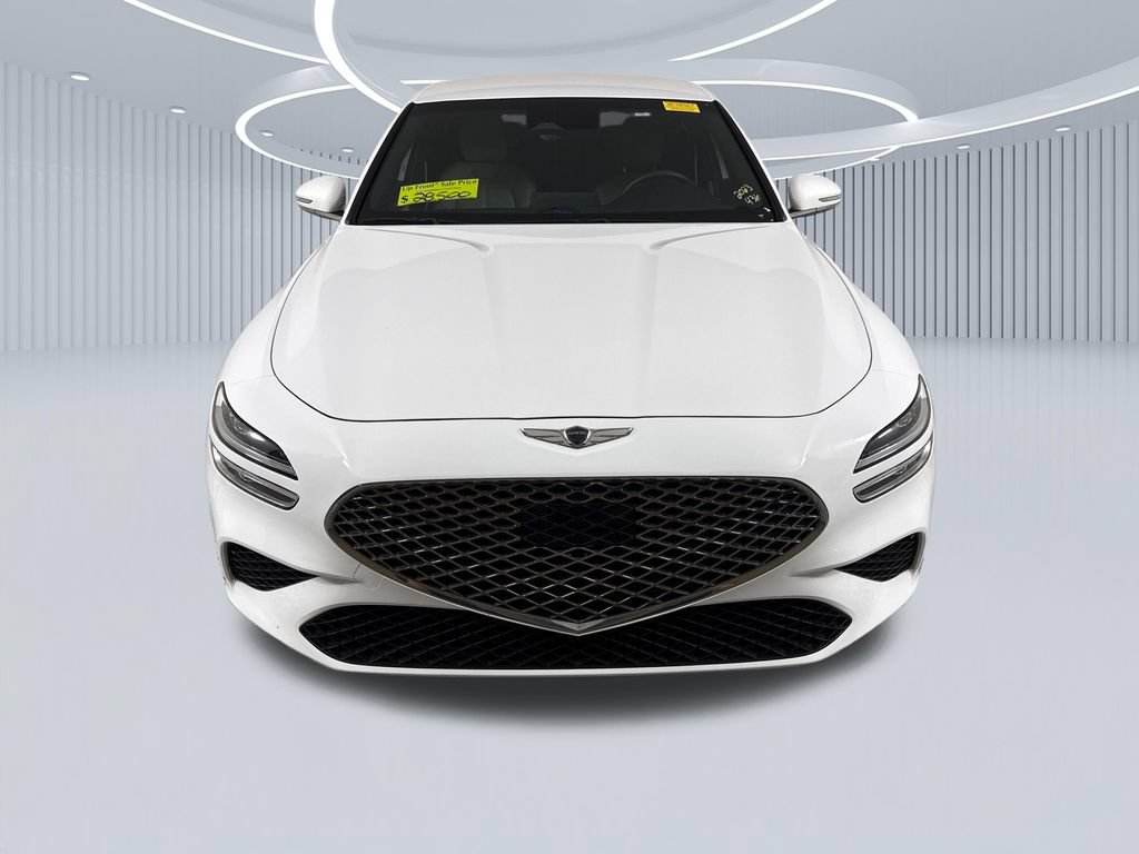 Used 2023 Genesis G70 2.0T RWD image 9