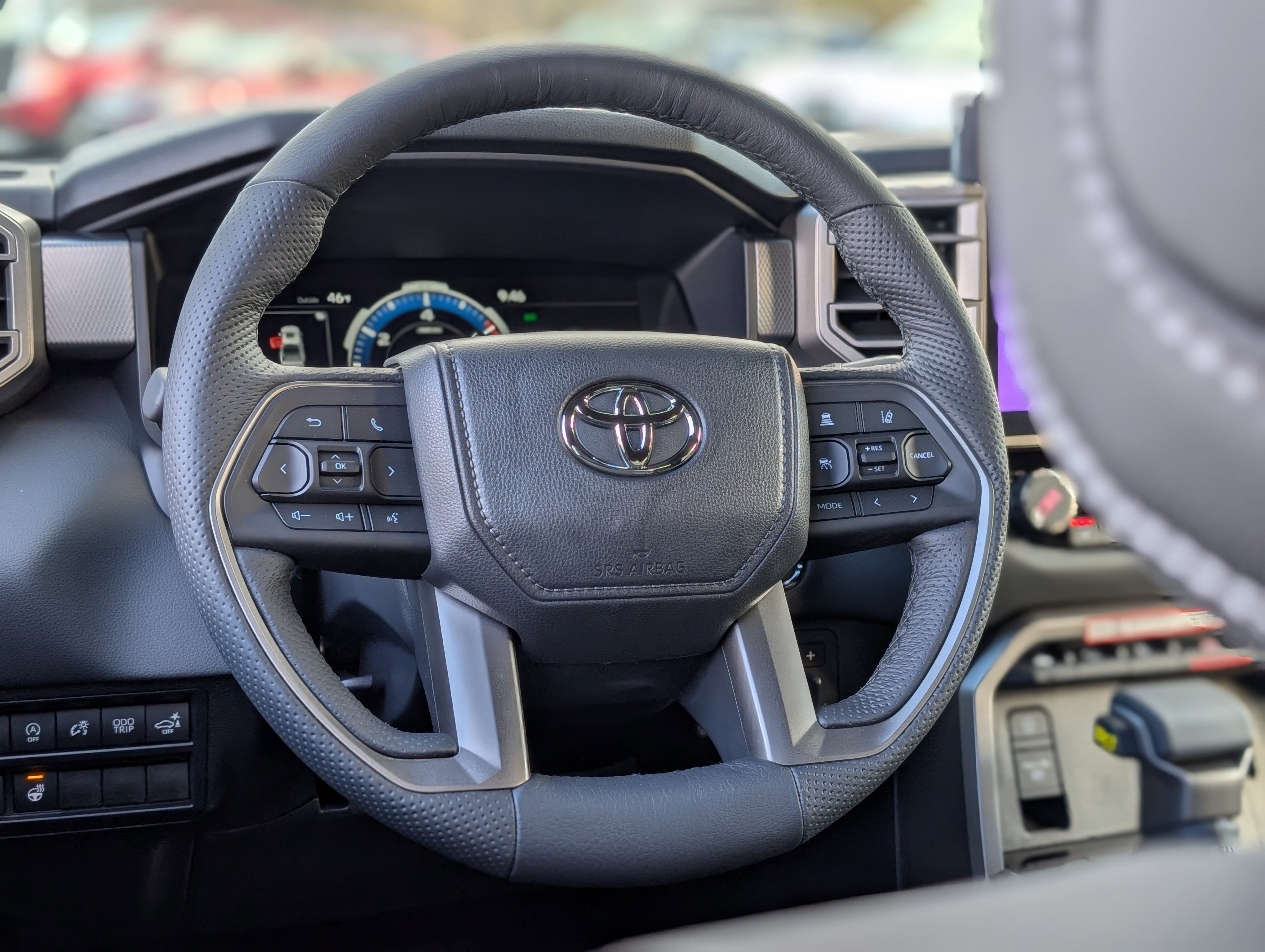 New 2026 Toyota Tundra Limited image 15