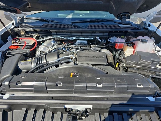 New 2025 Chevrolet Silverado 3500 W/T w/ WT Convenience Package image 25