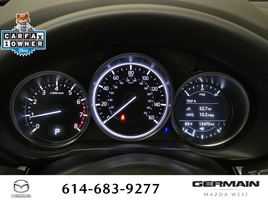 Used 2023 MAZDA CX-5 Carbon Edition AWD/4WD image 25