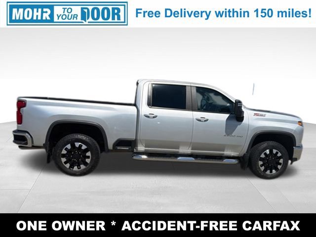 Used 2020 Chevrolet Silverado 2500 LT w/ Convenience Package AWD/4WD image 9