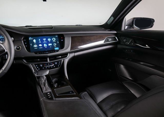 Used 2018 Cadillac CT6 Platinum image 19