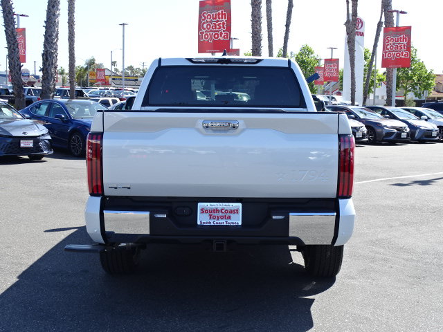 New 2026 Toyota Tundra 1794 Edition AWD/4WD image 6